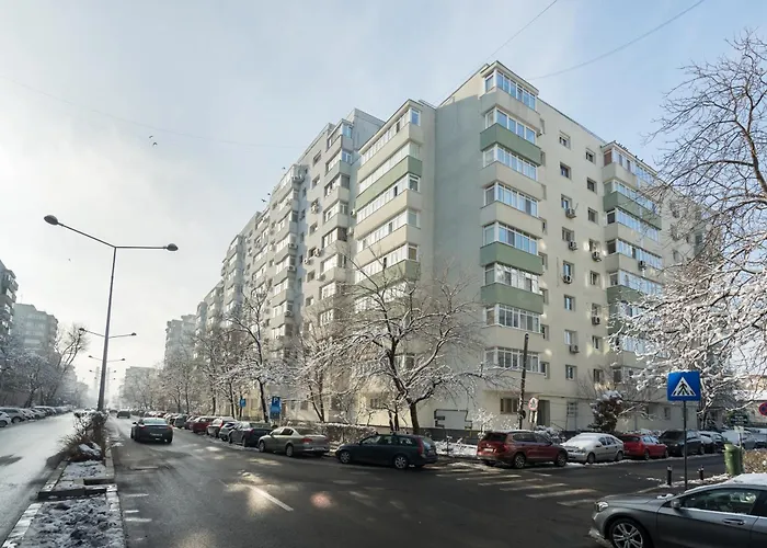 Aria Victoriei Square Apartment *