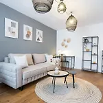 Aria Victoriei Square Appartement Bucarest