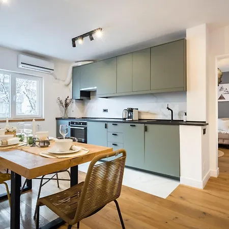 Aria Victoriei Square Appartement *