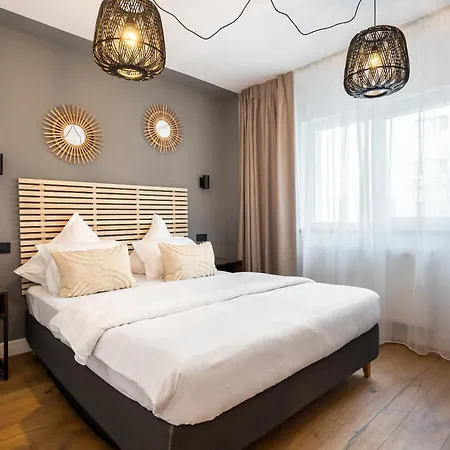 Apartment Aria Victoriei Square *