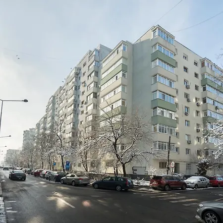 Aria Victoriei Square 公寓 *
