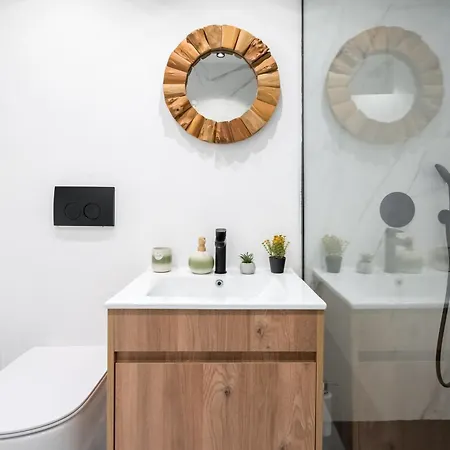 Apartament Aria Victoriei Square *