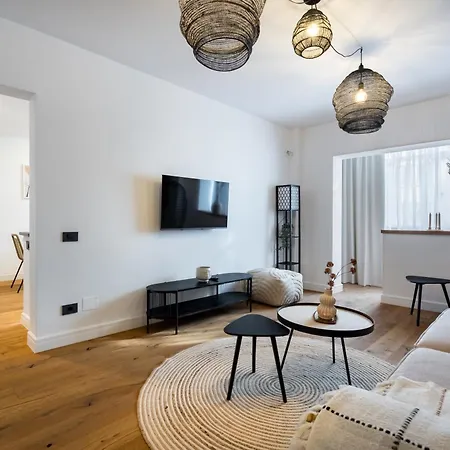 Apartament Aria Victoriei Square Bukareszt