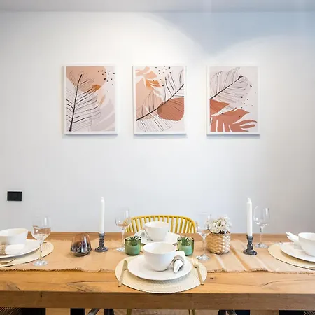 Aria Victoriei Square Apartament Bukareszt