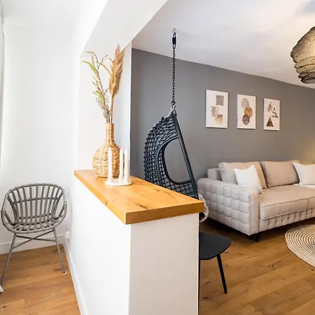 Apartament Aria Victoriei Square Bukareszt