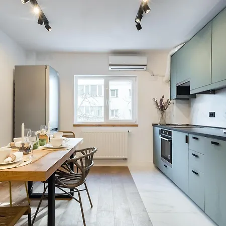 Aria Victoriei Square Apartament *