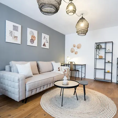 Aria Victoriei Square Apartament Bukareszt