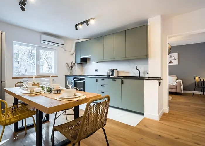 Aria Victoriei Square Appartement *