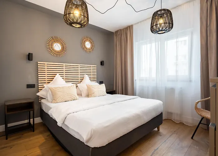 Appartement Aria Victoriei Square *