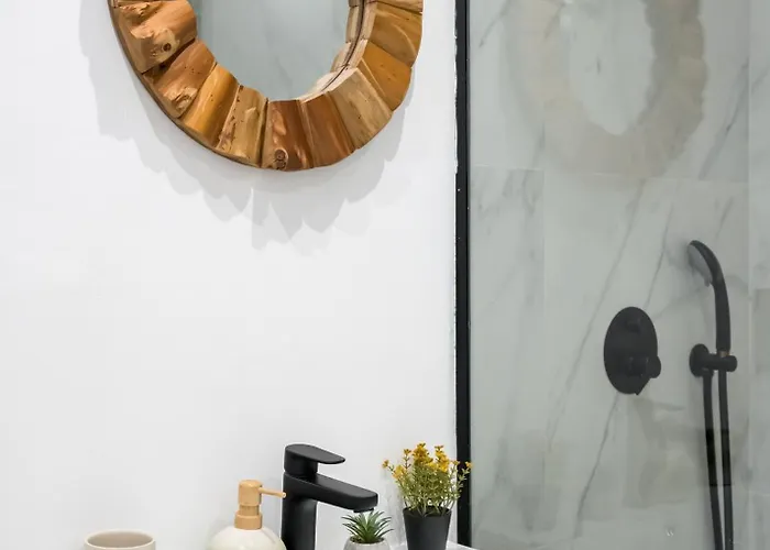 Appartement Aria Victoriei Square Boekarest