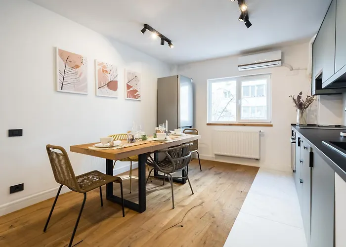 Apartament Aria Victoriei Square