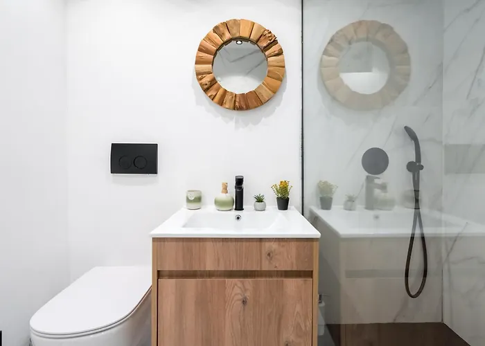 Apartament Aria Victoriei Square *