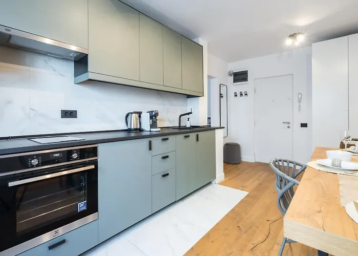 Apartament Aria Victoriei Square