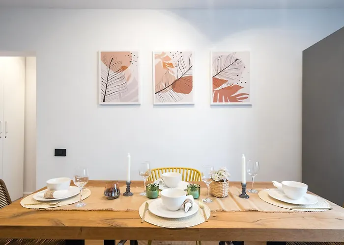 Aria Victoriei Square Apartament Bucureşti