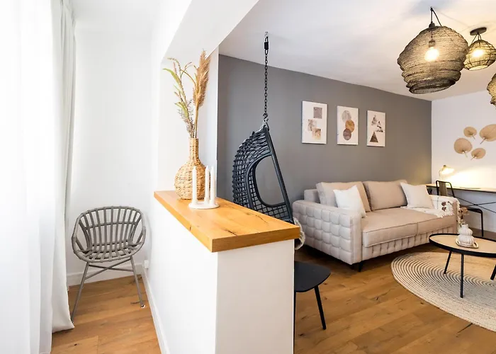 Apartament Aria Victoriei Square Bucureşti