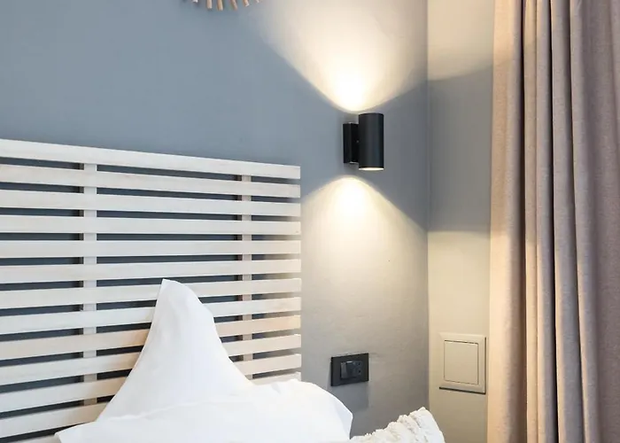 Aria Victoriei Square Appartement