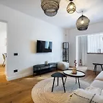 Apartament Aria Victoriei Square Bukareszt