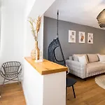 Apartament Aria Victoriei Square Bukareszt