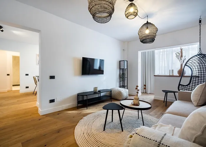 Apartmán Aria Victoriei Square Bukurešť
