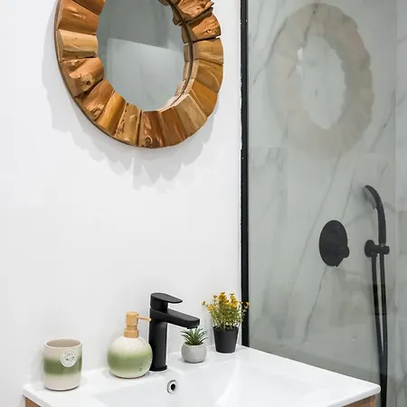 公寓 Aria Victoriei Square 布加勒斯特